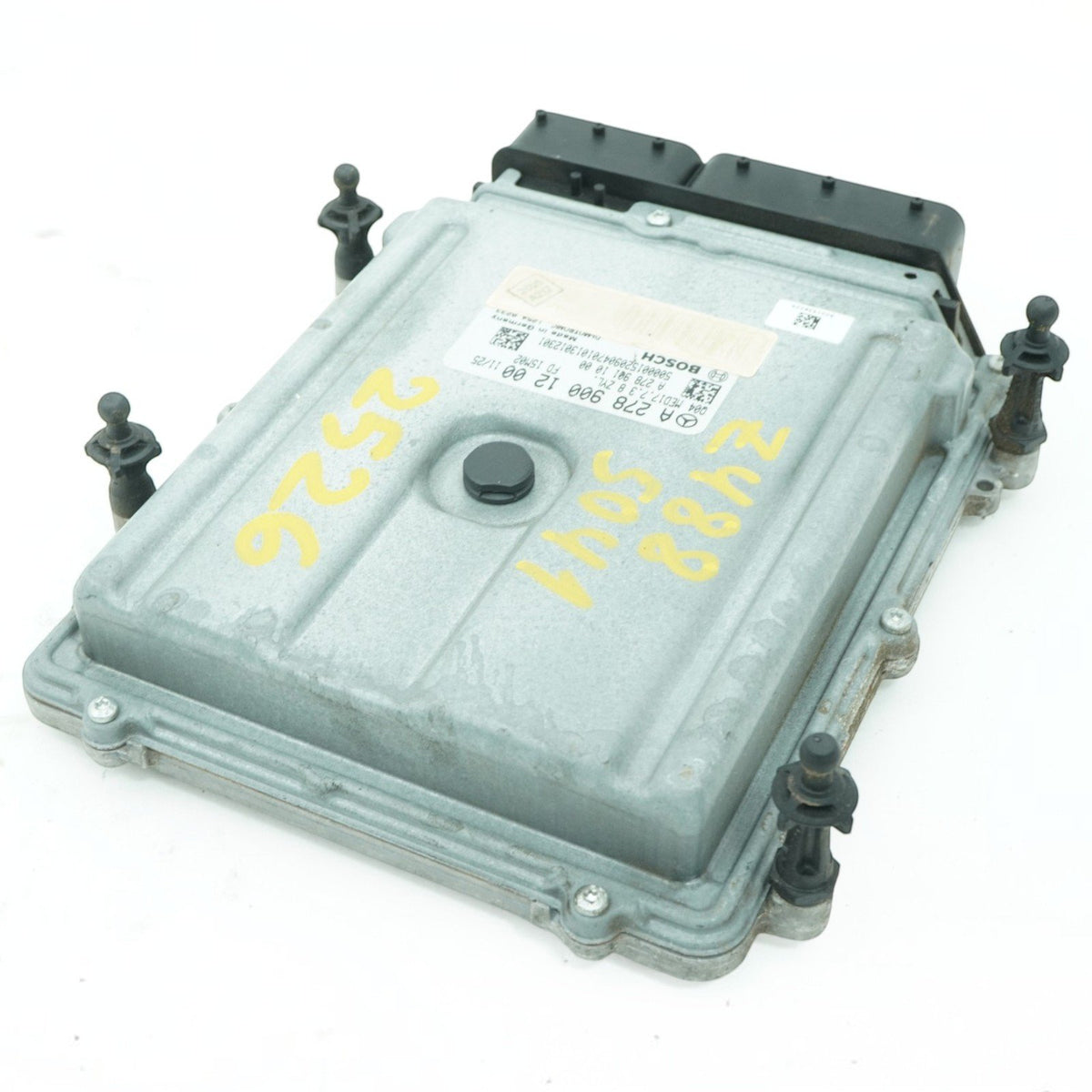 14-17 MercedesS550 S63 W222 ECU Engine Computer Control Module A2789001200 OEM