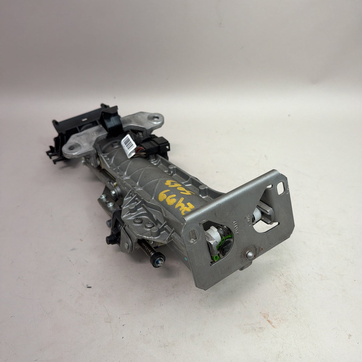 15-17 BMW X5M F85 Steering Column Floor Shift Electric Adjustment 32306868391