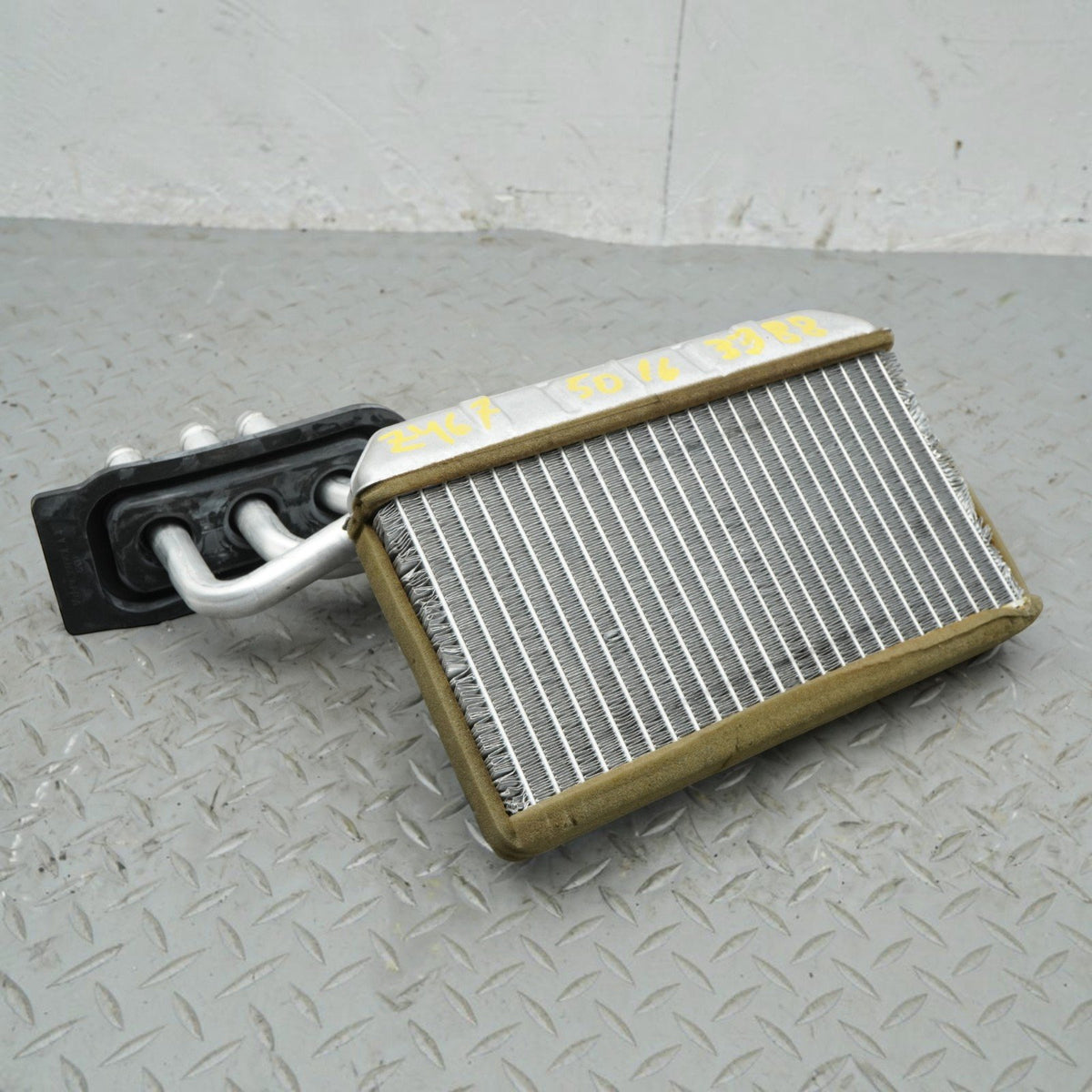 07-18 BMW X5 X6 E70 E71 F15 F16 Heater Core Radiator Coolant 64116968204 OEM