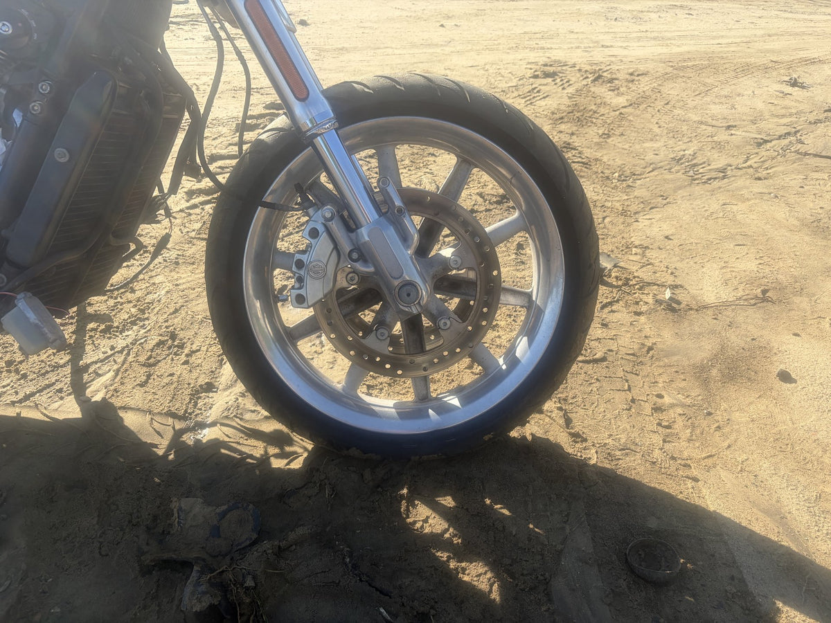 2006 Harley-Davidson V-Rod VRSCR