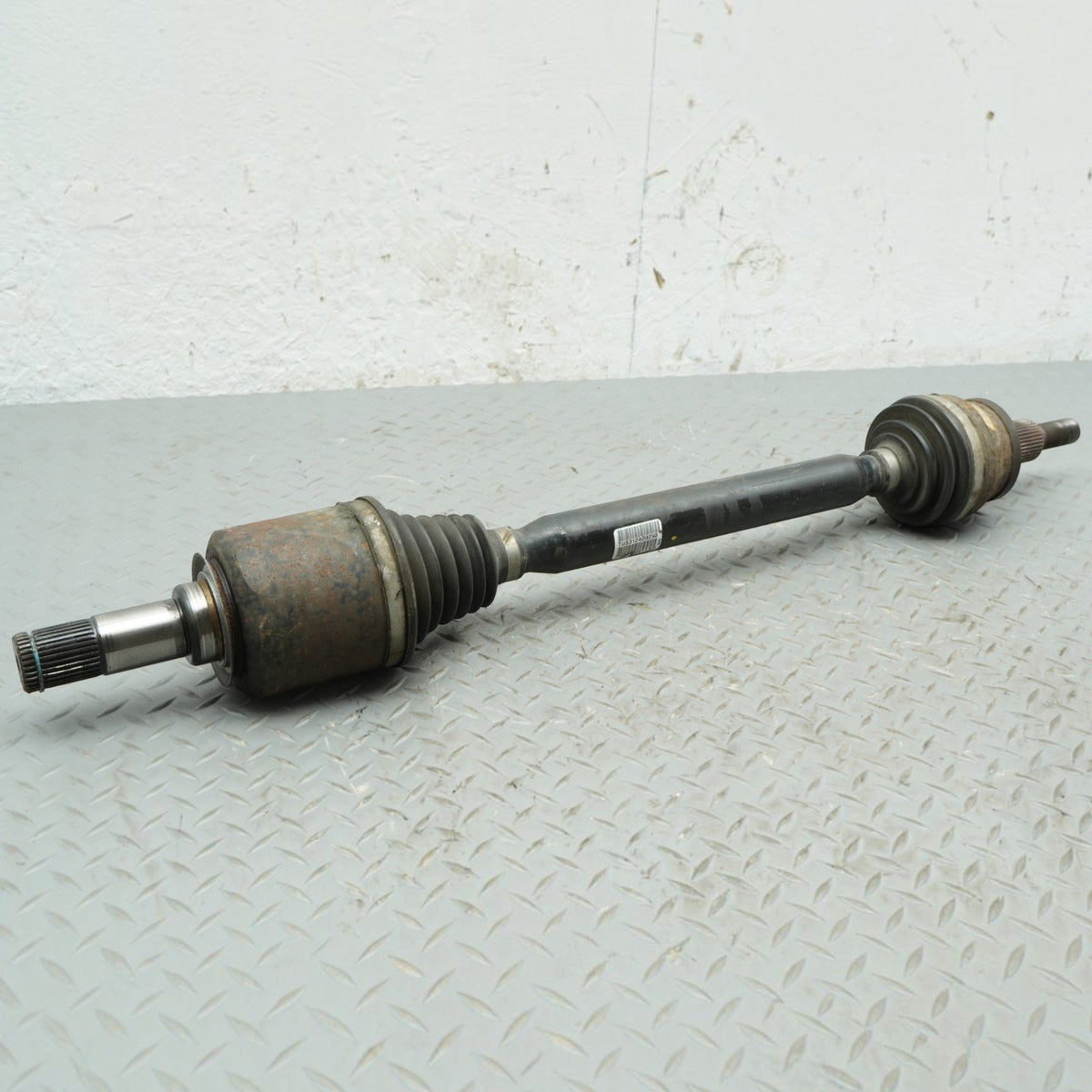 15-23 Dodge Challenger 5.7L Rear Left LH Driver Axle Shaft CV 52123971AD OEM