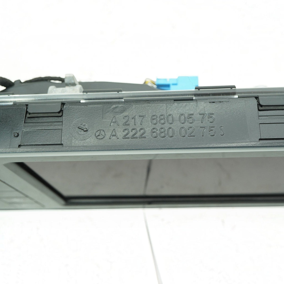 2015 Mercedes S550 W222 Speedometer Instument Cluster Display Screen A2229007810