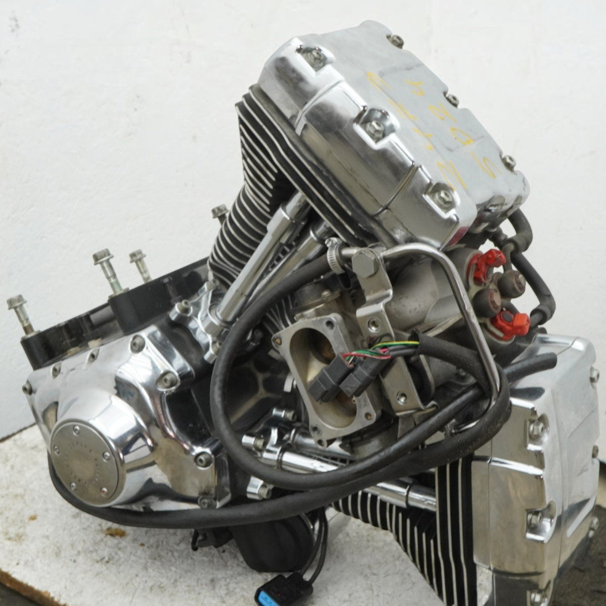1999-2006 Harley Road King Classic FLHRCI Twin Cam 88 Engine Motor 64k miles OEM