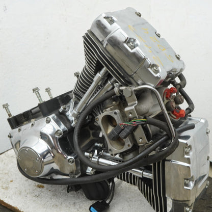 1999-2006 Harley Road King Classic FLHRCI Twin Cam 88 Engine Motor 64k miles OEM