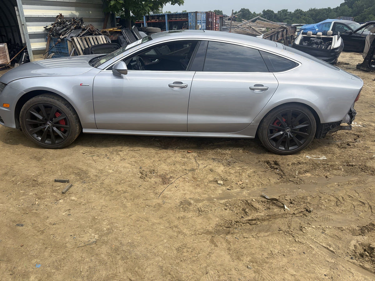 2015 Audi A7 Premium Plus 4G 4G