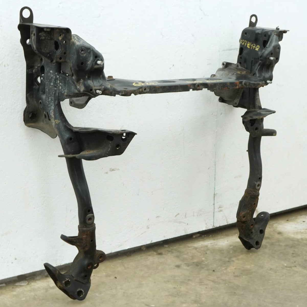 12-18 Audi A7 A6 4G C7 Front Subframe Crossmember Suspension 4G0399315L OEM