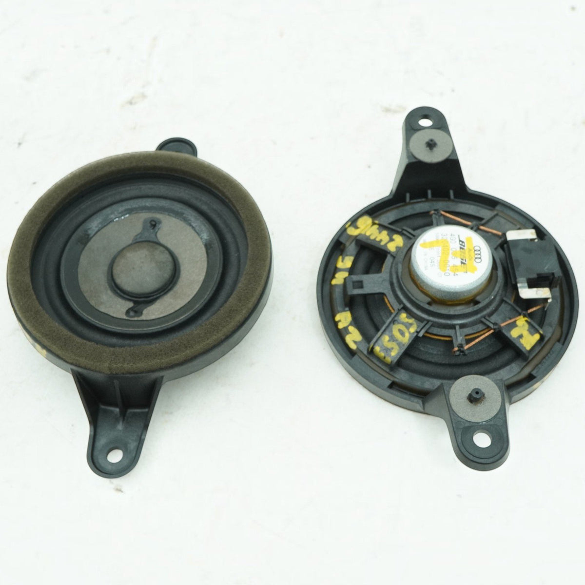 12-18 Audi S7 RS7 A7 4G Front Door Speaker Audio Bose Left Right 4G0035454 OEM
