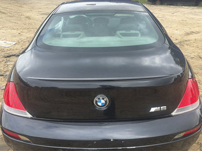 2005-2010 BMW M6 E63 E63