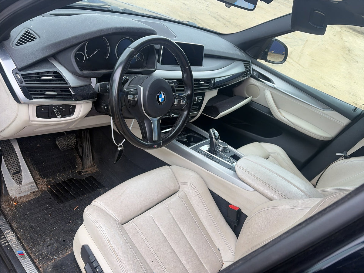 2016 BMW X5 F15