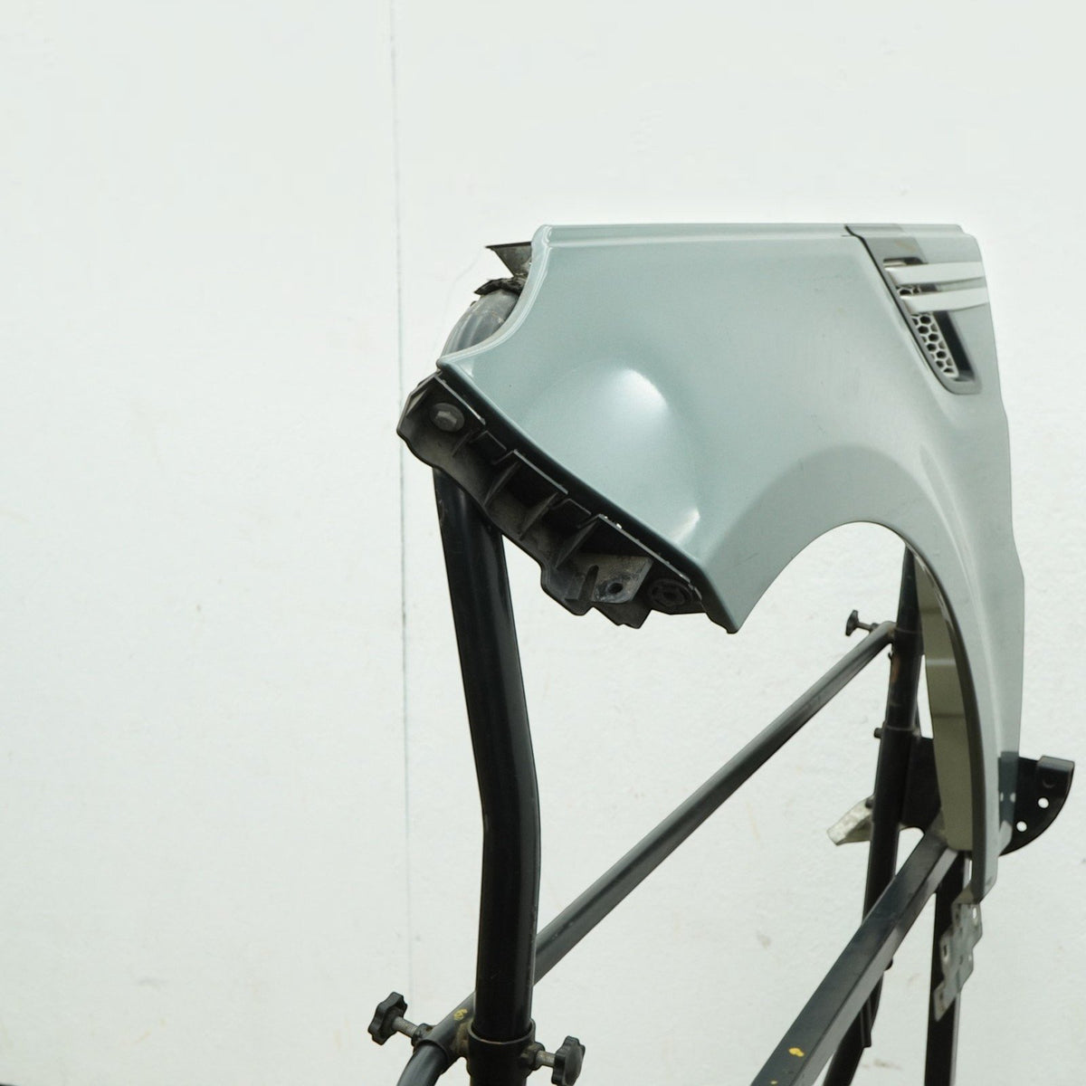 14-17 Range Rover Sport L494 Front Left Driver Fender Panel DK62-16016 Gray OEM