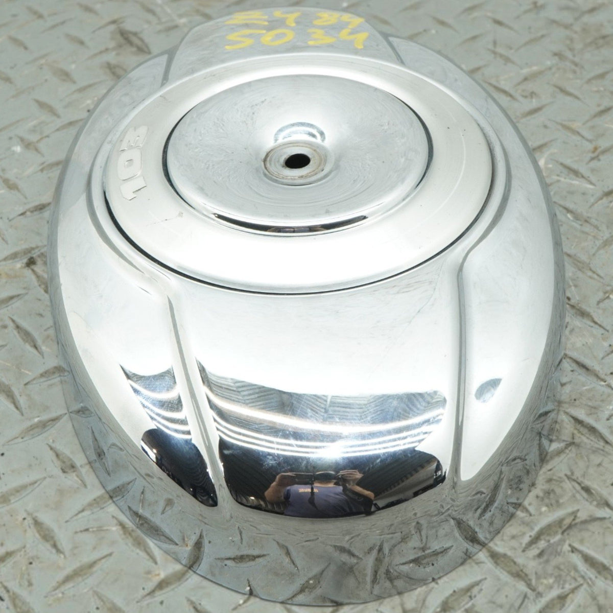 2008-2013 Harley FLHTK Electra Glide Ultra Limited AIR CLEANER COVER OEM