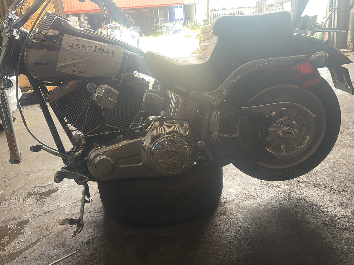 2007 Harley-Davidson FXSTD