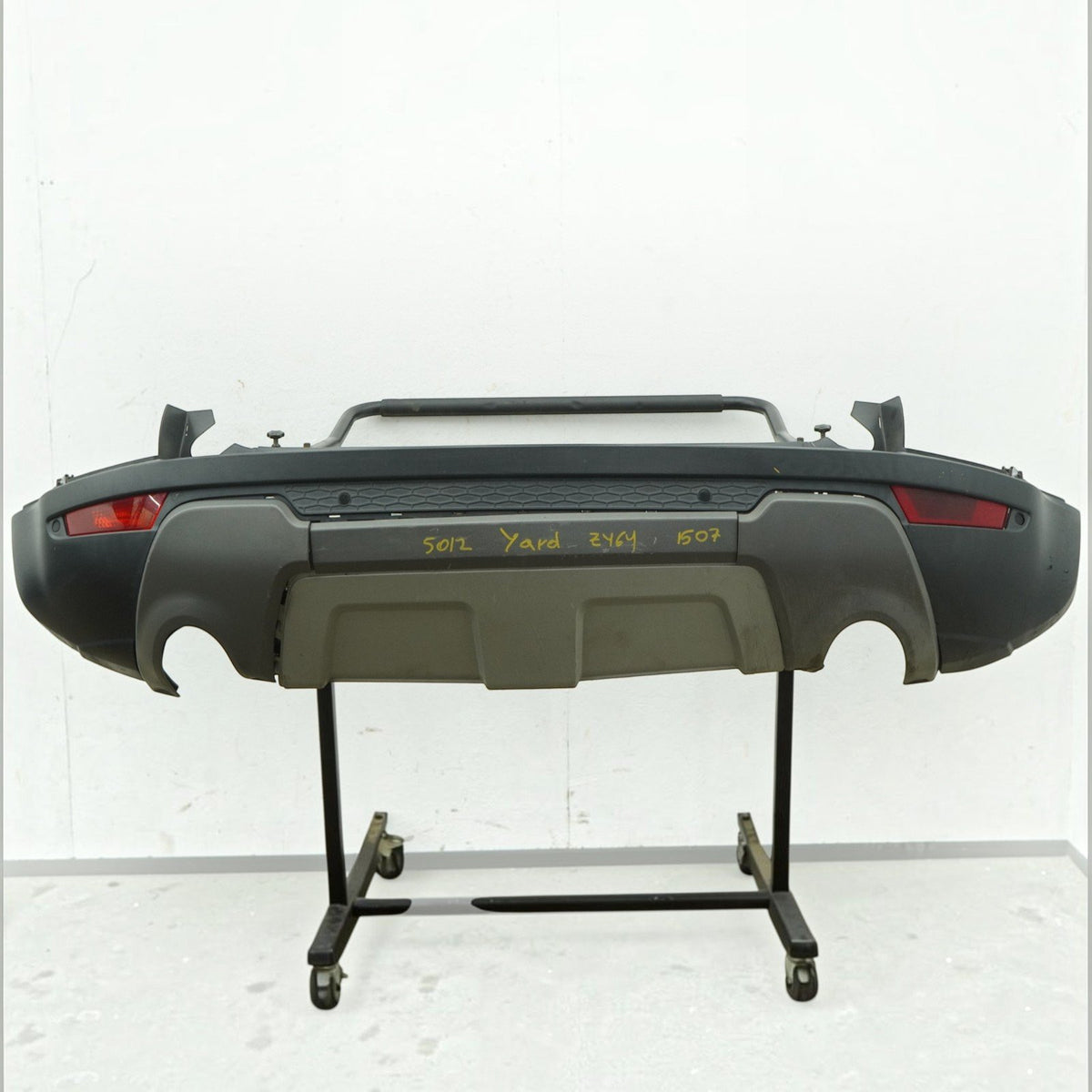 12-19 Land Range Rover Evoque Pure L538 Rear Bumper Panel Cover LR036708 OEM