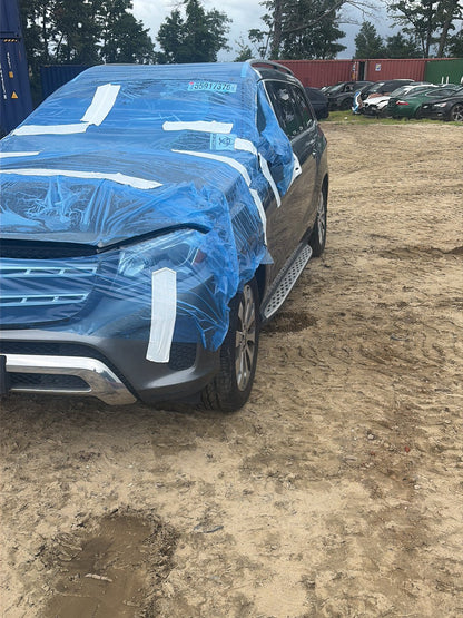 2017 Mercedes-Benz GLS450 GLS-Class X166 X166