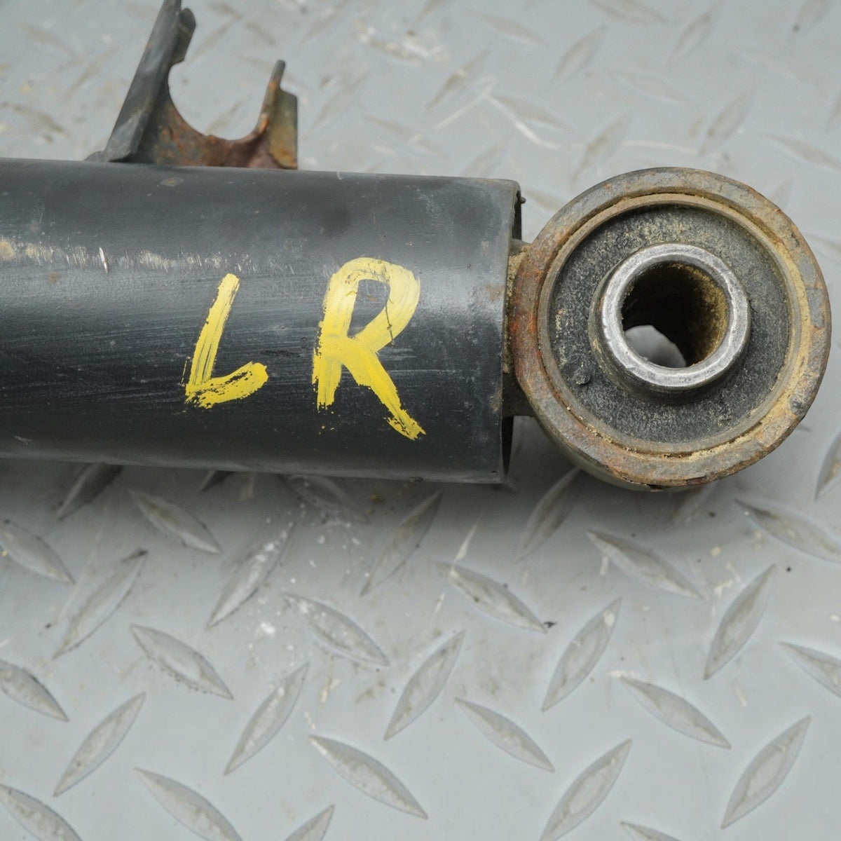 14-18 BMW X5 F15 Left LH Rear Strut Shock Suspension Absorber 33526867865 OEM