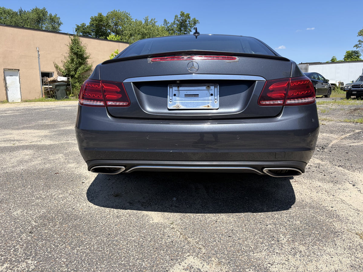 2014-2017 Mercedes-Benz E350 4Matic C207