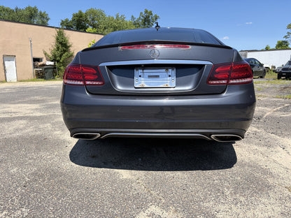 2014-2017 Mercedes-Benz E350 4Matic C207