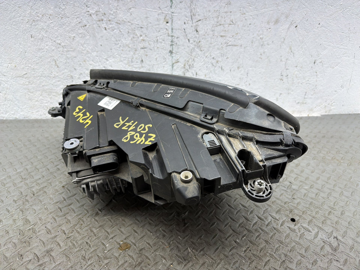 14-16 Mercedes W222 S550 S63 S65 Right Passenger LED Headlight A2229060802 OEM