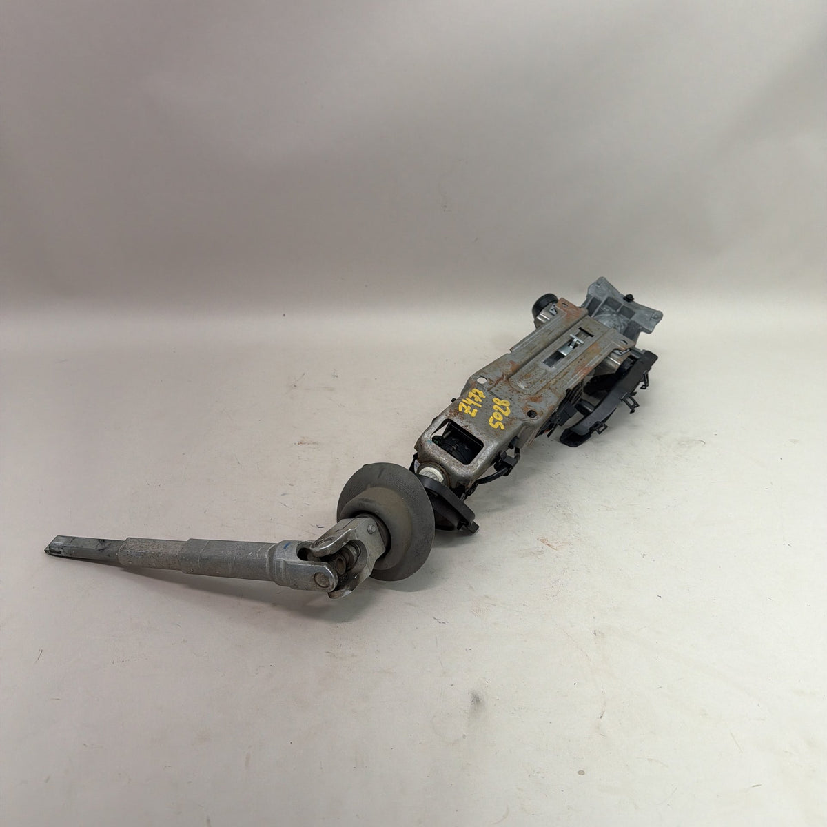 01-06 BMW 325Ci 330Ci E46 MT Steering Column Intermediate Shaft 6751674 OEM