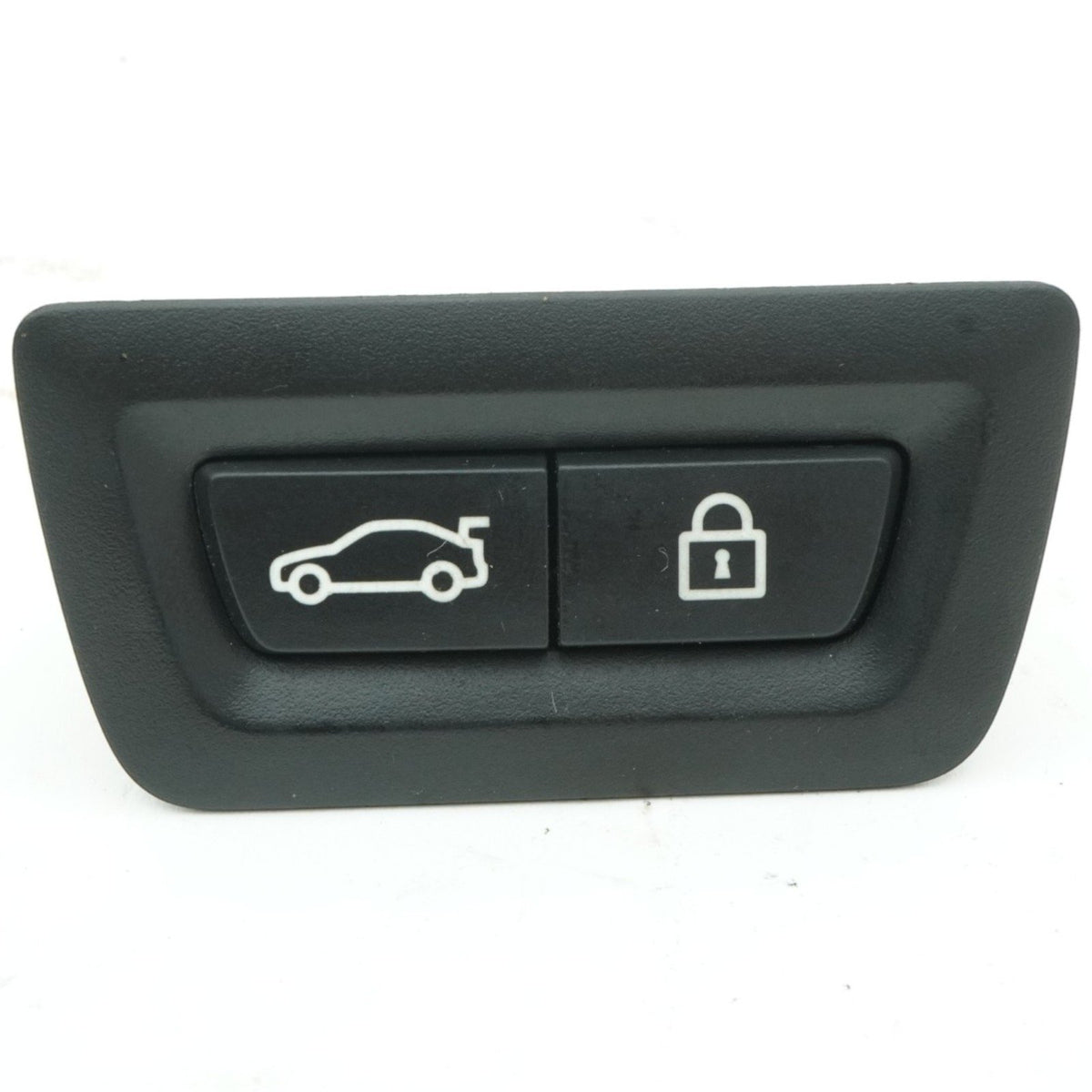 15-19 BMW X6 X6M F16 Rear Trunk Tailgate Release Switch Control Unit 927512102