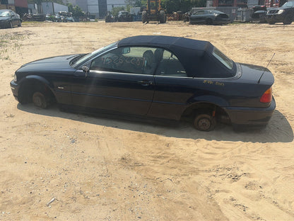 1999-2006 BMW 325Ci 3-series E46