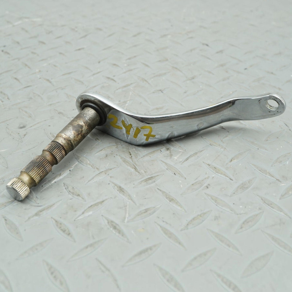 2011 Harley-Davidson FLSTC Heritage Softail Classic Shifter lever Gear OEM