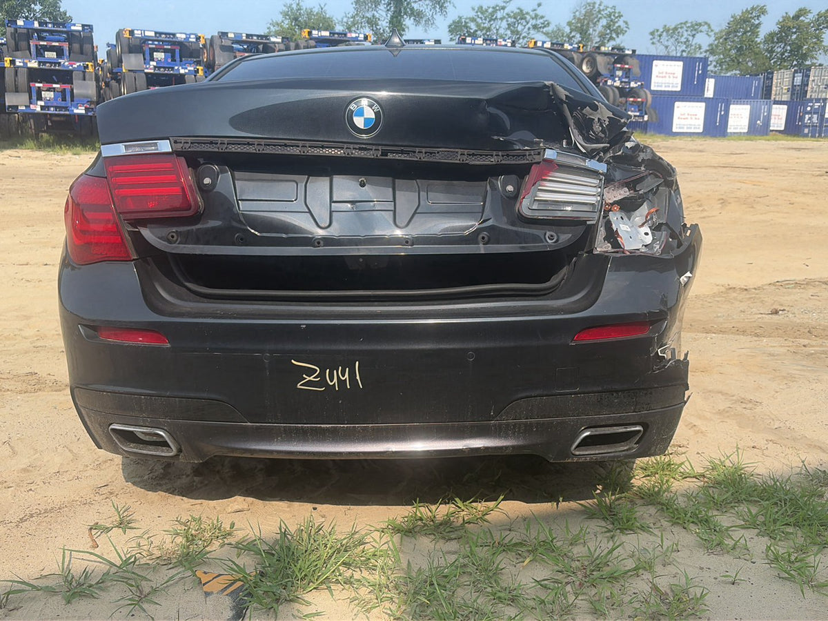 2013 BMW 740i F01