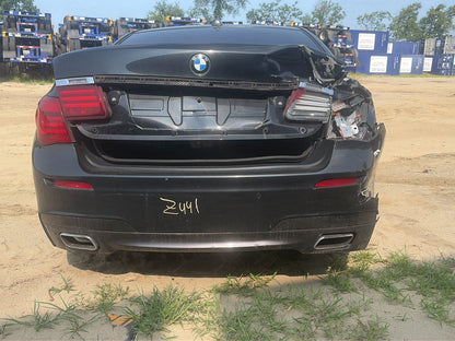 2013 BMW 740i F01