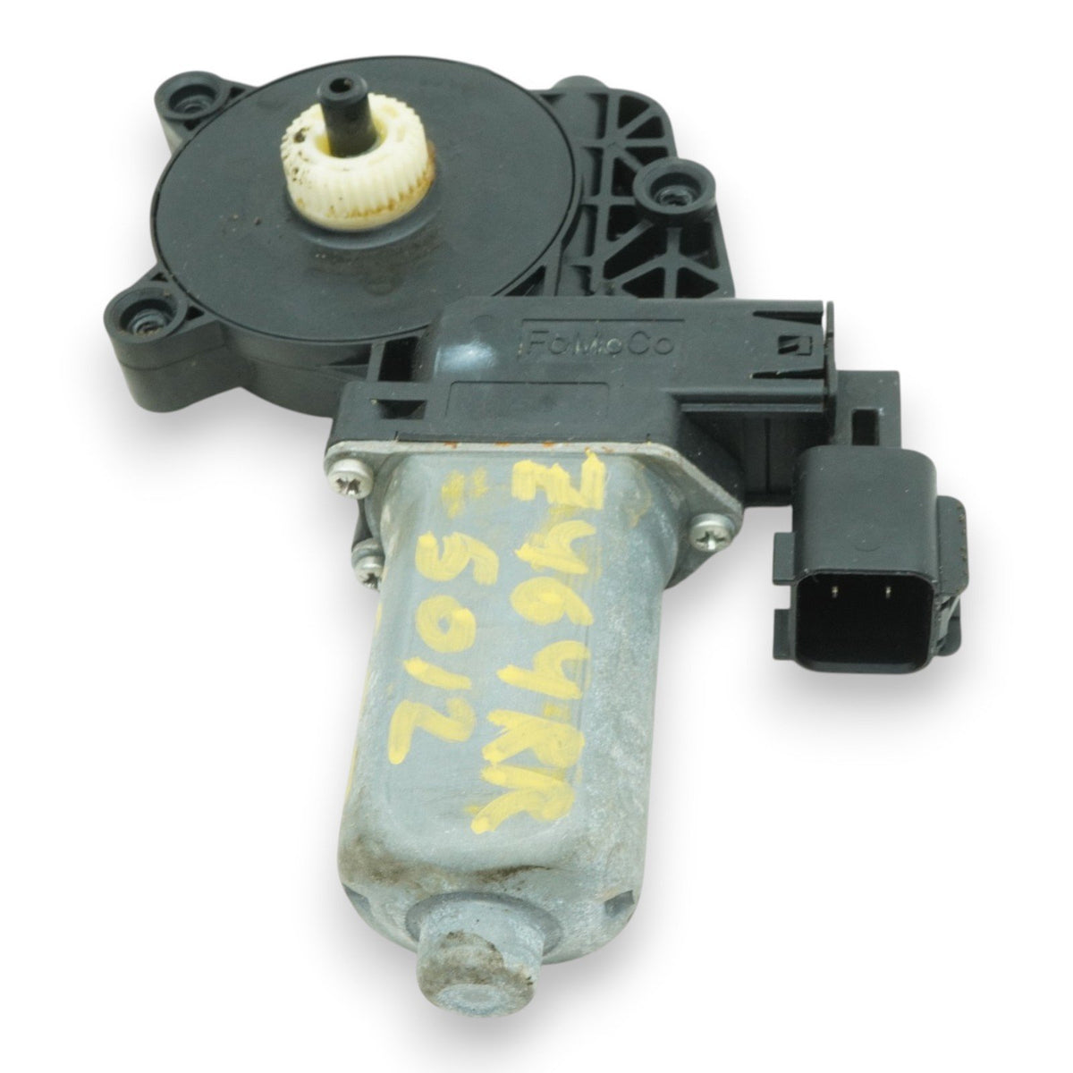 12-19 Land Range Rover Evoque L538 Right Rear Window Door Motor BJ3223270AA OEM
