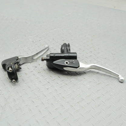 12-13 Harley-Davidson FLHTC Electra Glide Classic Handlebar Clutch Lever Brake