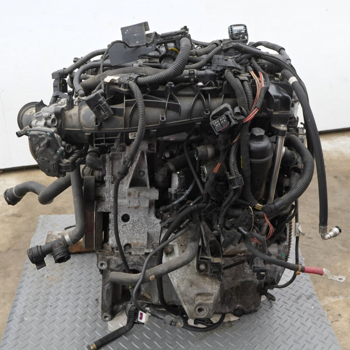 2020 BMW 530i G30 Xdrive 2.0L Twin Turbo 4 Cylinder Engine Motor 11005AC7C2 OEM