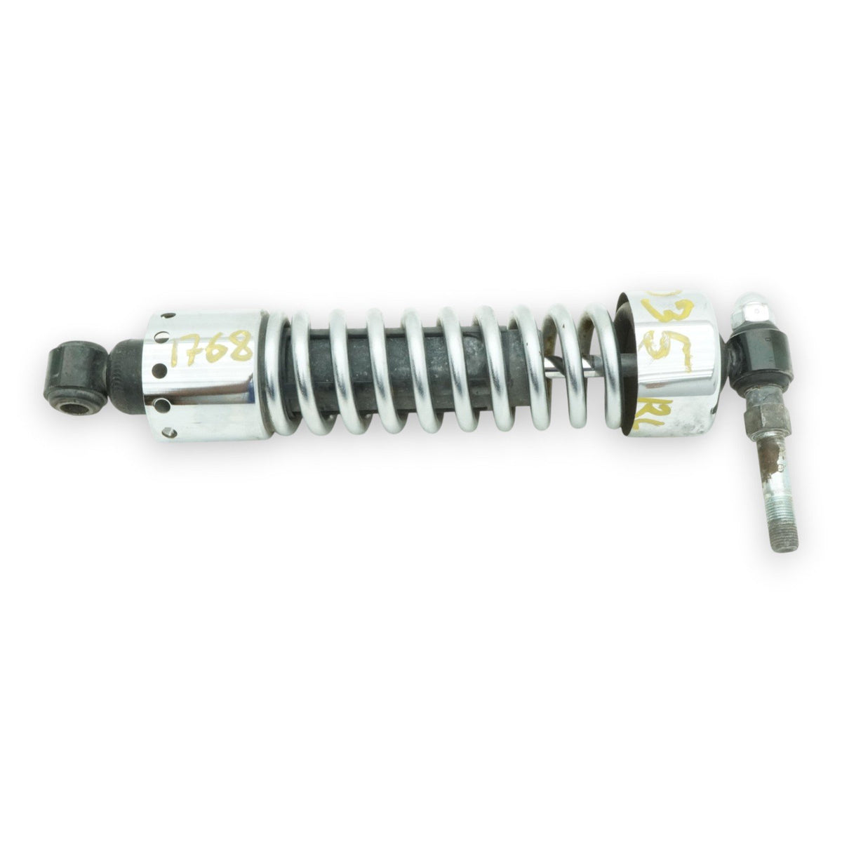 99-05 Harley Dyna Wide Glide FXDWG Rear Left Shock Absorber Coil Spring OEM