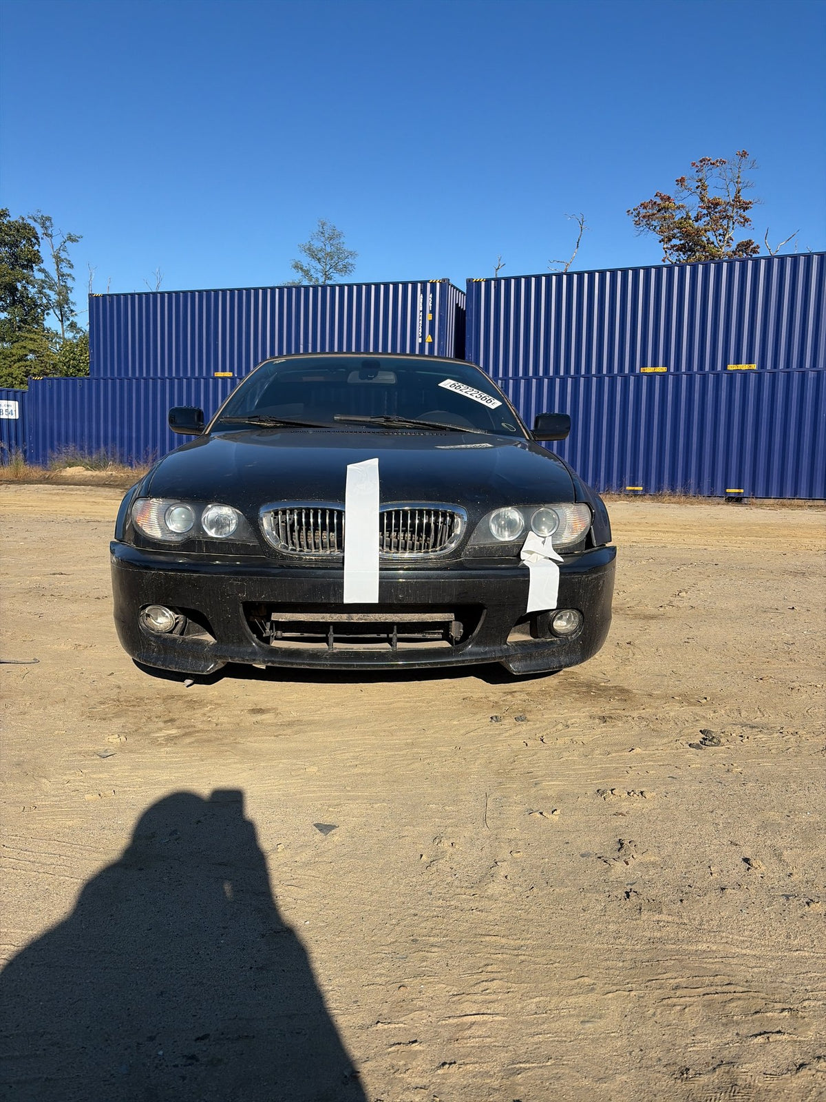 2004-2006 BMW 330Ci E46
