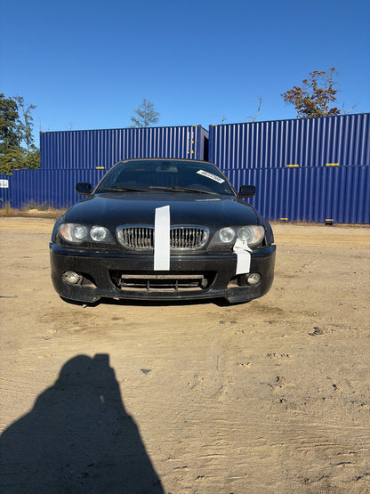 2004-2006 BMW 330Ci E46