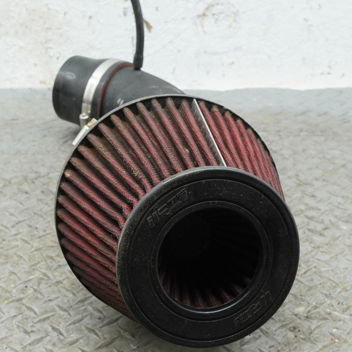 10-17 Audi S5 8T 3.0L Air Cleaner Filter Housing Box W Hose Tube CTS Turbo