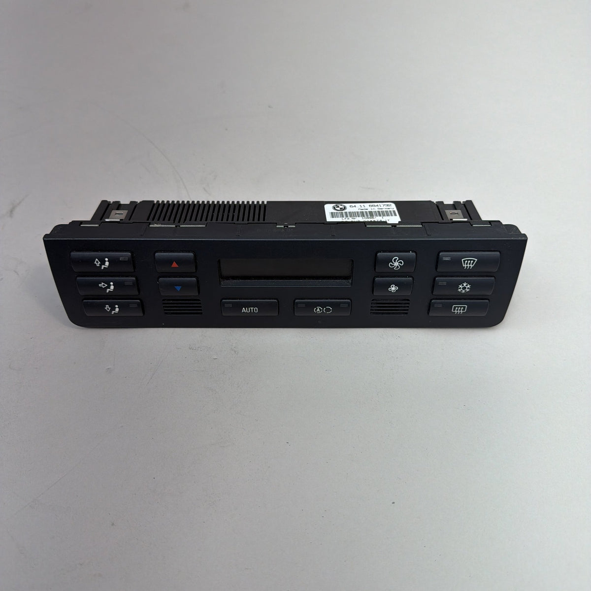 99-06 BMW 330i 325i 323 320 328 E46 A/C Heater Climate Control 64116941732 OEM