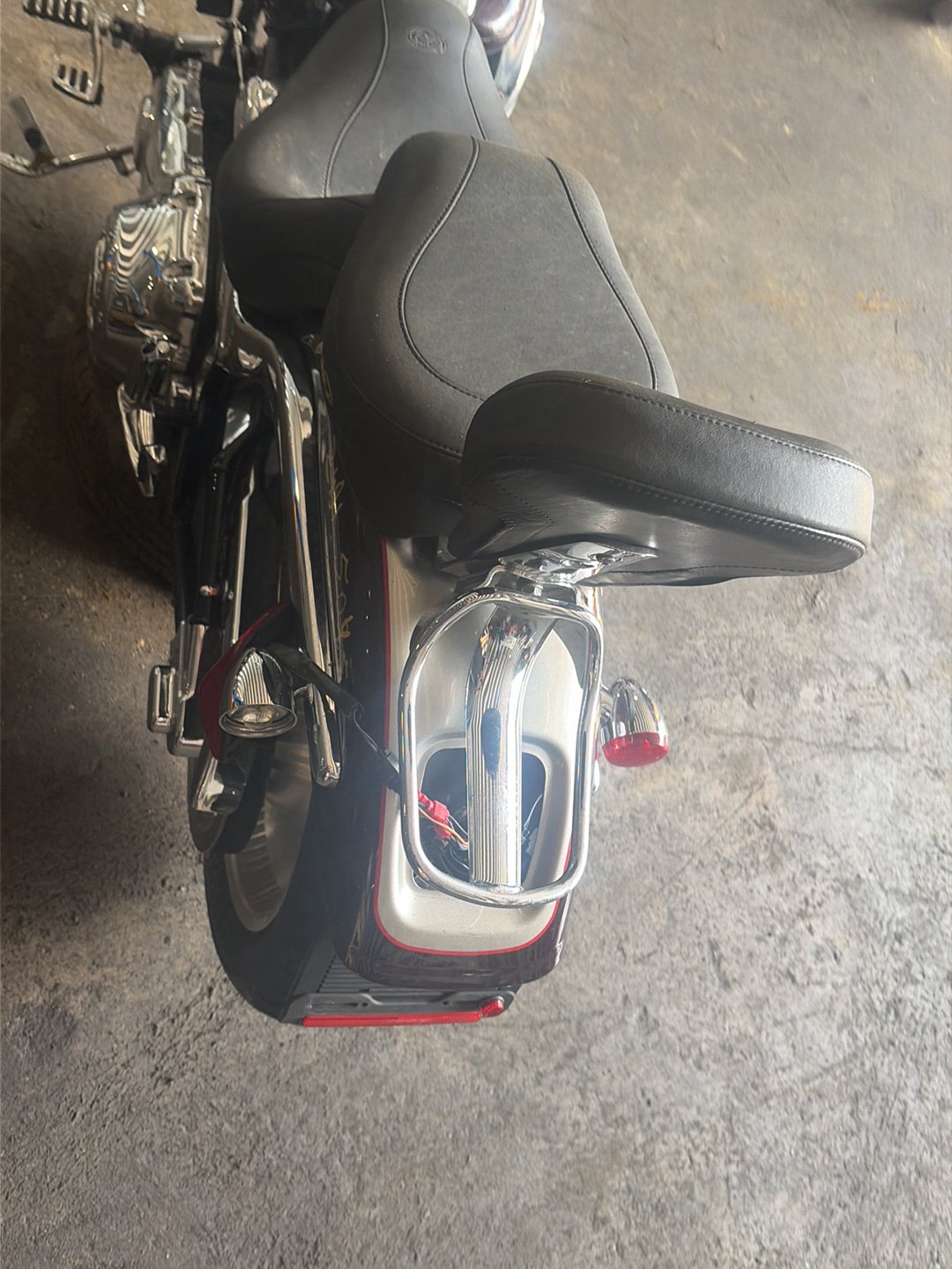 2007 Harley-Davidson FXSTD