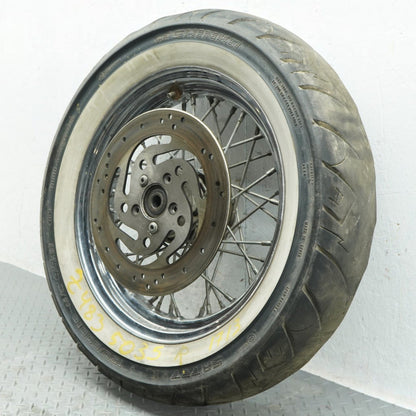 00-11 Harley-Davidson FXDWG rear rim Wheel W Tire 16X3.0J 41797-00 OEM