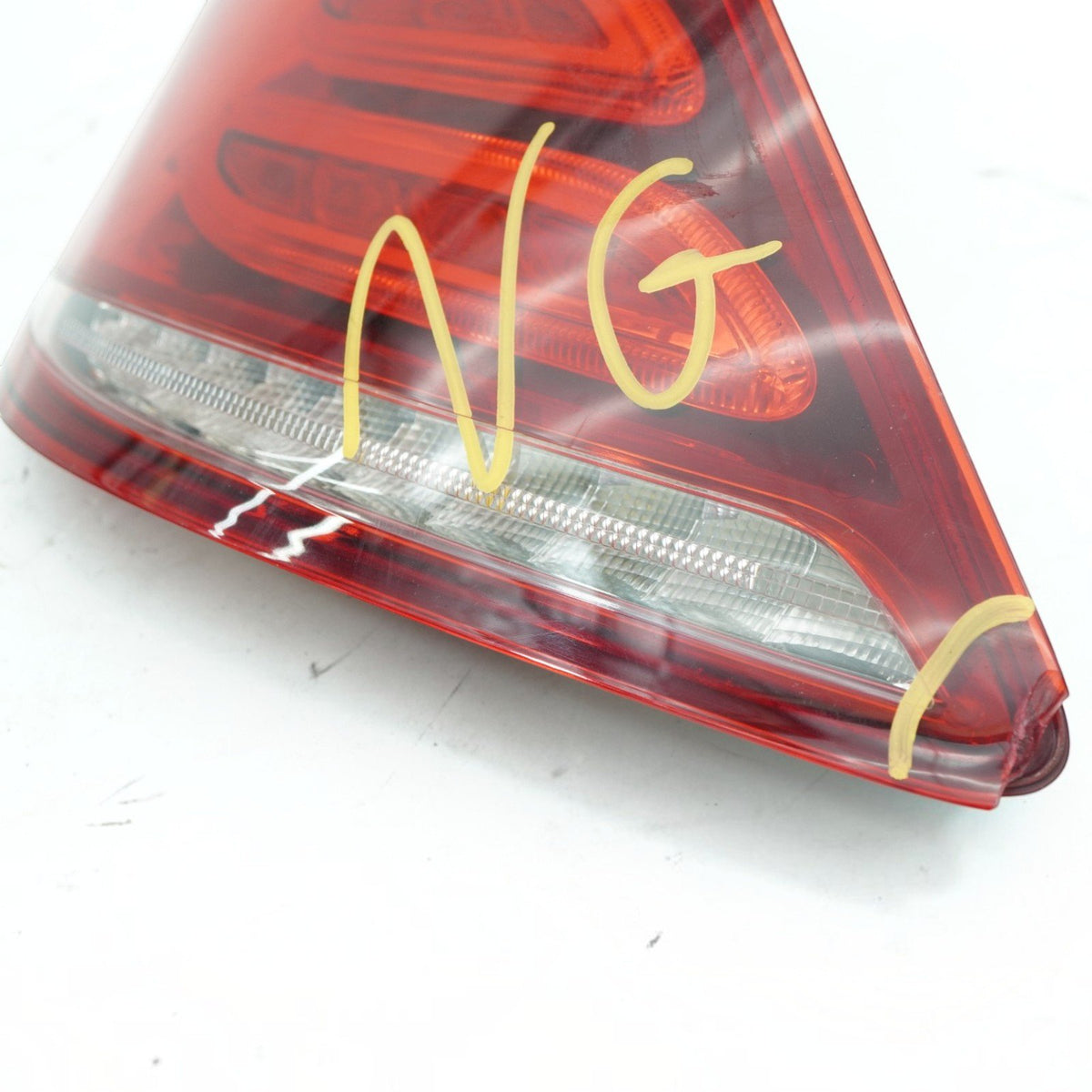 14-17 Mercedes S550 S400 S550E Left LH Tail Light Brake Lamp A2229065601 OEM