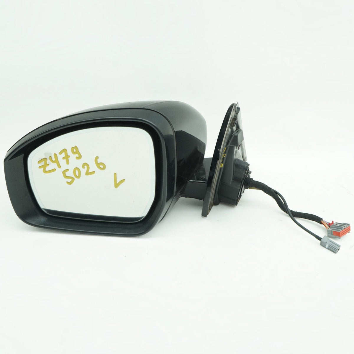 16-17 Range Rover Sport L494 Left Door Mirror Camera Blind Spot LR070807 OEM