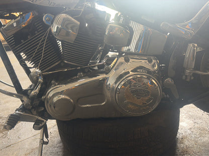 2007 Harley-Davidson FXSTD