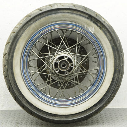 00-11 Harley-Davidson FXDWG rear rim Wheel W Tire 16X3.0J 41797-00 OEM