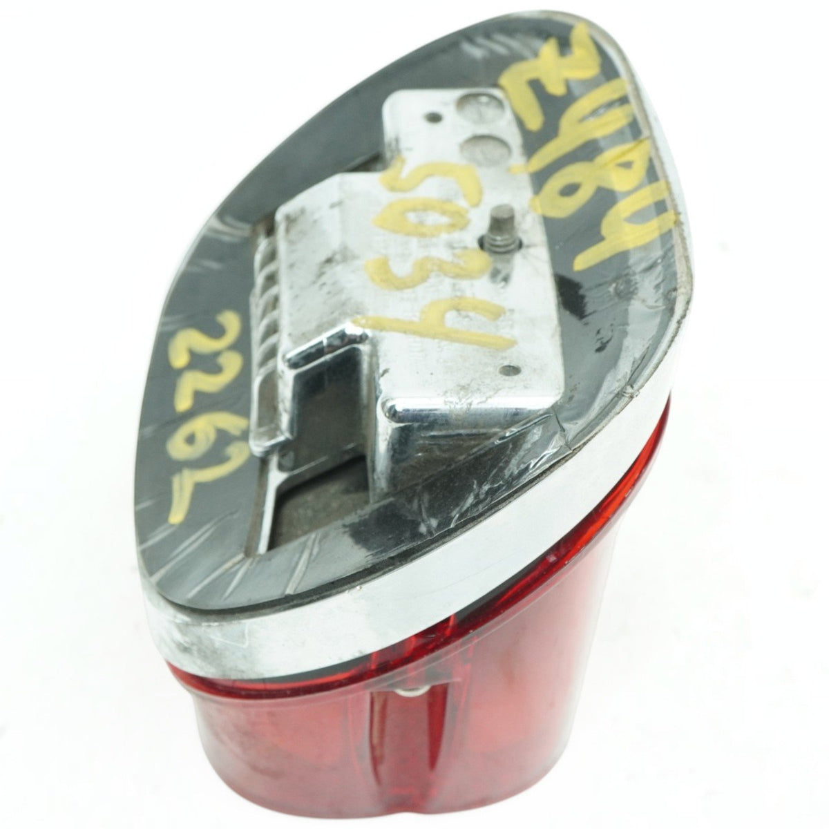 2000-2012 Harley Electra Glide Classic FLHTC Taillight Rear Brake Light Lamp OEM