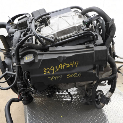 15-20 Discovery Range Rover Sport LR4 3.0L Supercharged V6 Engine AJ126 104K Mi