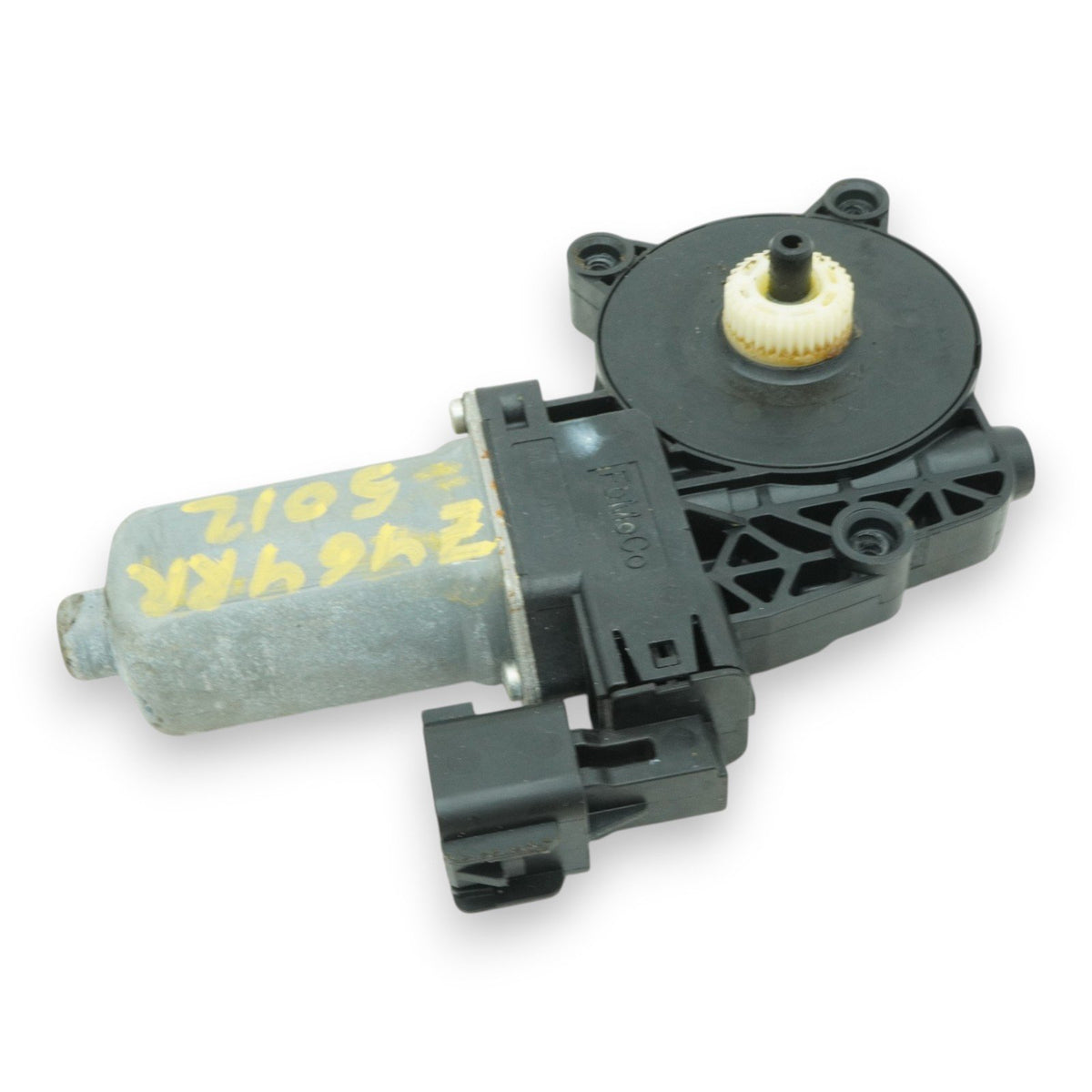 12-19 Land Range Rover Evoque L538 Right Rear Window Door Motor BJ3223270AA OEM