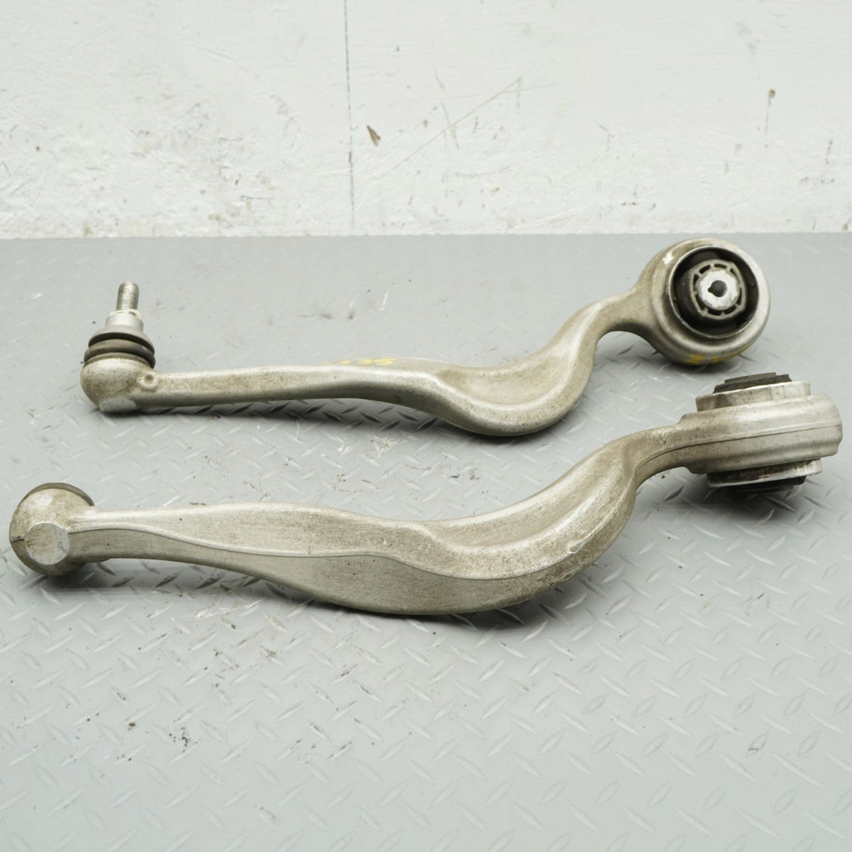 14-20 Mercedes S550 S560 W222 4Matic Front LH RH Lower Control Arm 2173305200