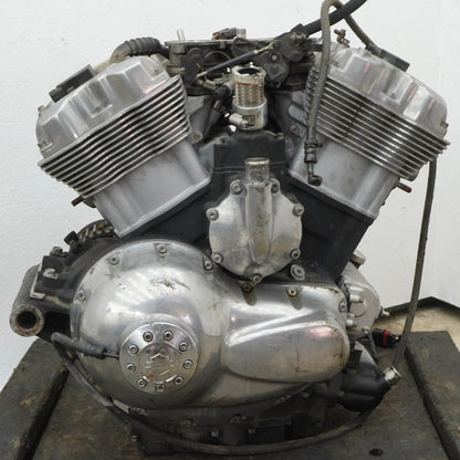 2006 Harley-Davidson V-Rod VRSCR Street Revolution 1130cc Engine 15k Mile OEM