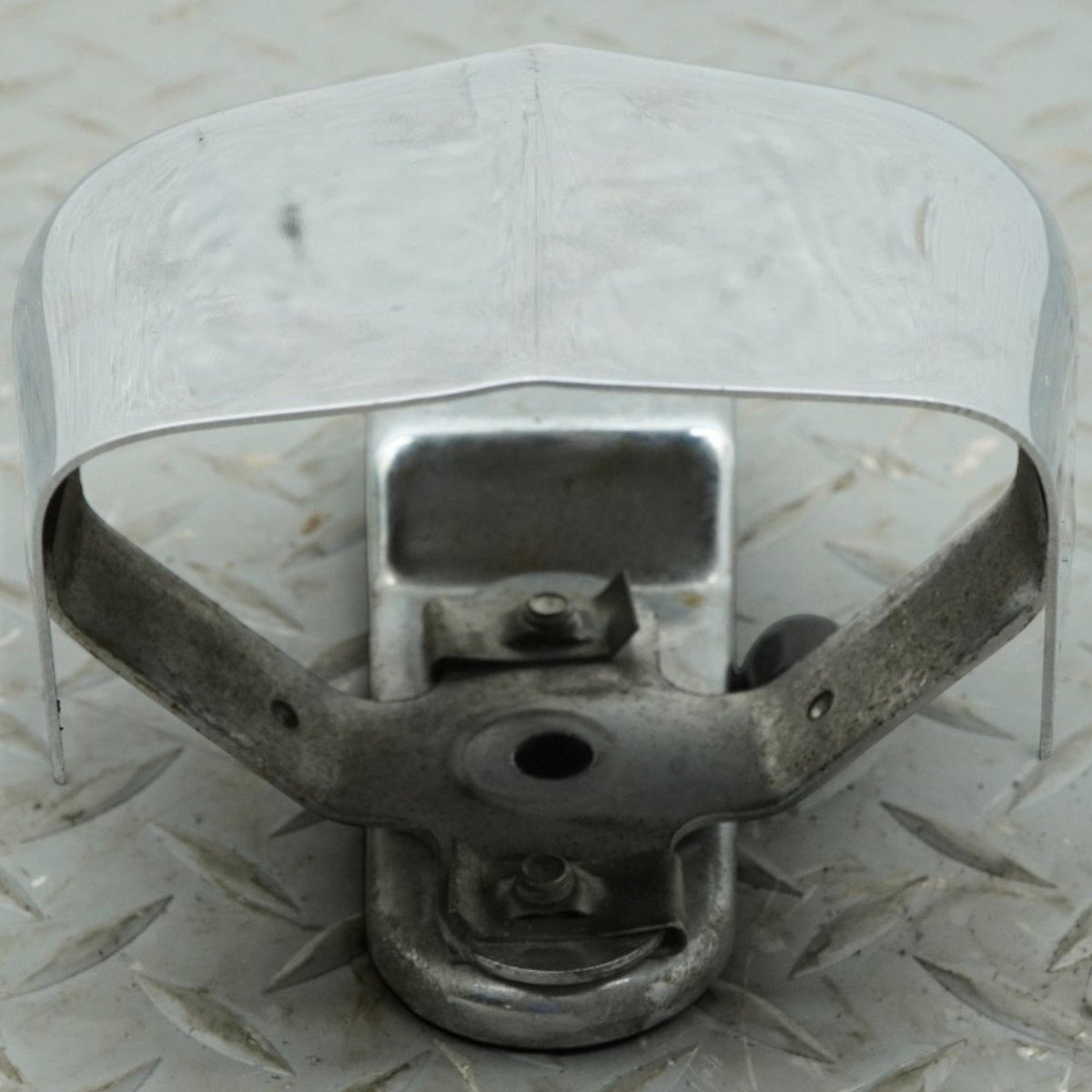 2000-2008 Harley-Davidson FLHRCI Road King Classic Horn Chrome Cover OEM