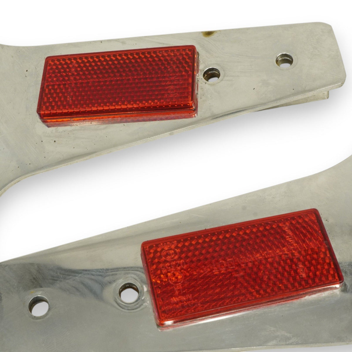 06-11 Harley-Davidson XL1200 sportster Reflector Light Bracket Left Right OEM