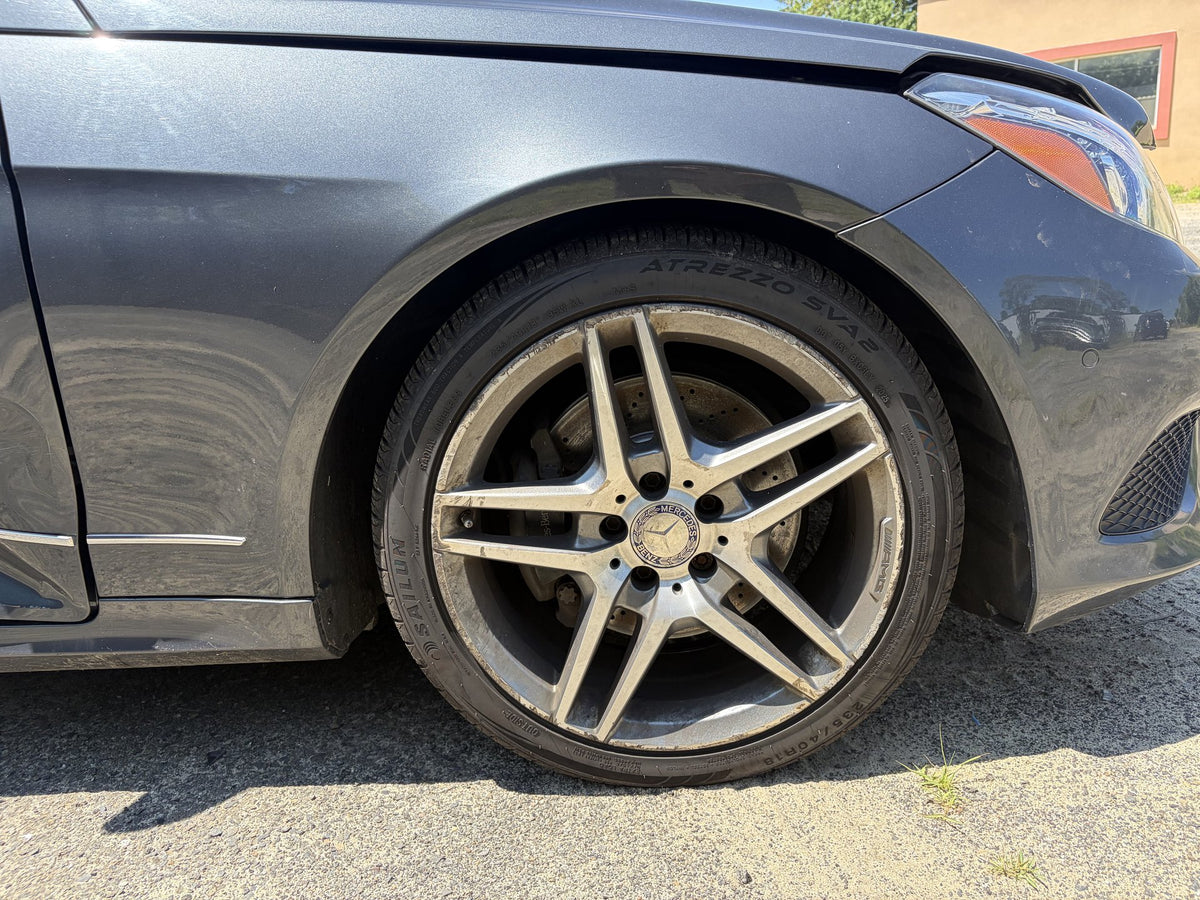 2014-2017 Mercedes-Benz E350 4Matic C207